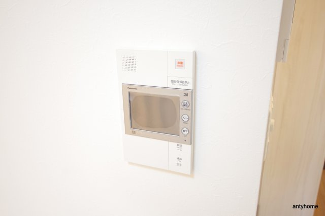 スプランディッド安土町　仲介手数料無料のセキュリティ