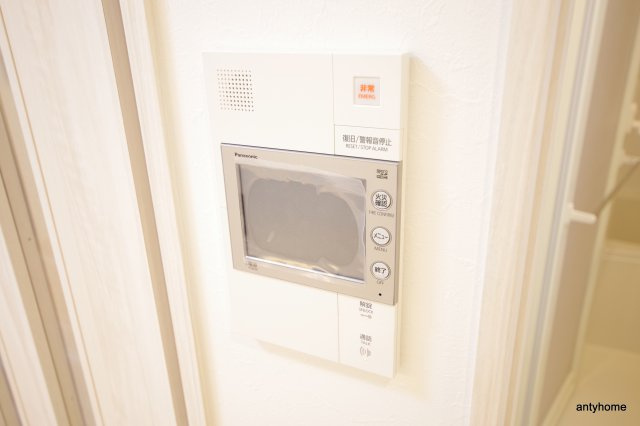 スプランディッド安土町　仲介手数料無料のセキュリティ