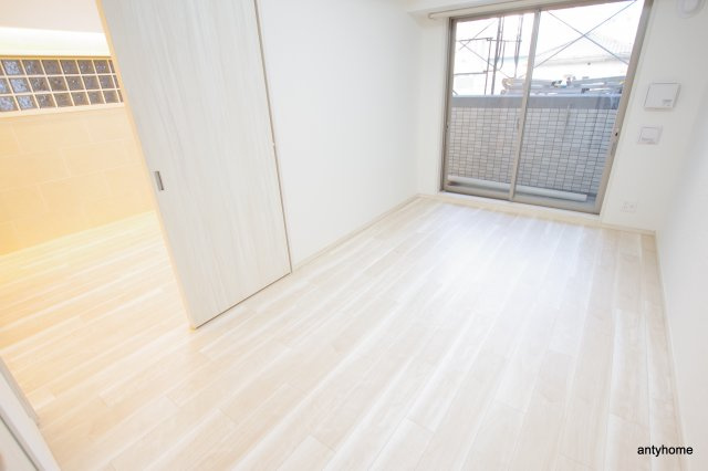 スプランディッド安土町　仲介手数料無料の寝室
