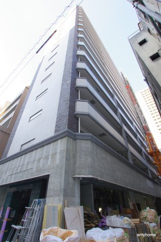 スプランディッド安土町　仲介手数料無料の外観