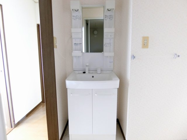 ANNEXの独立洗面台