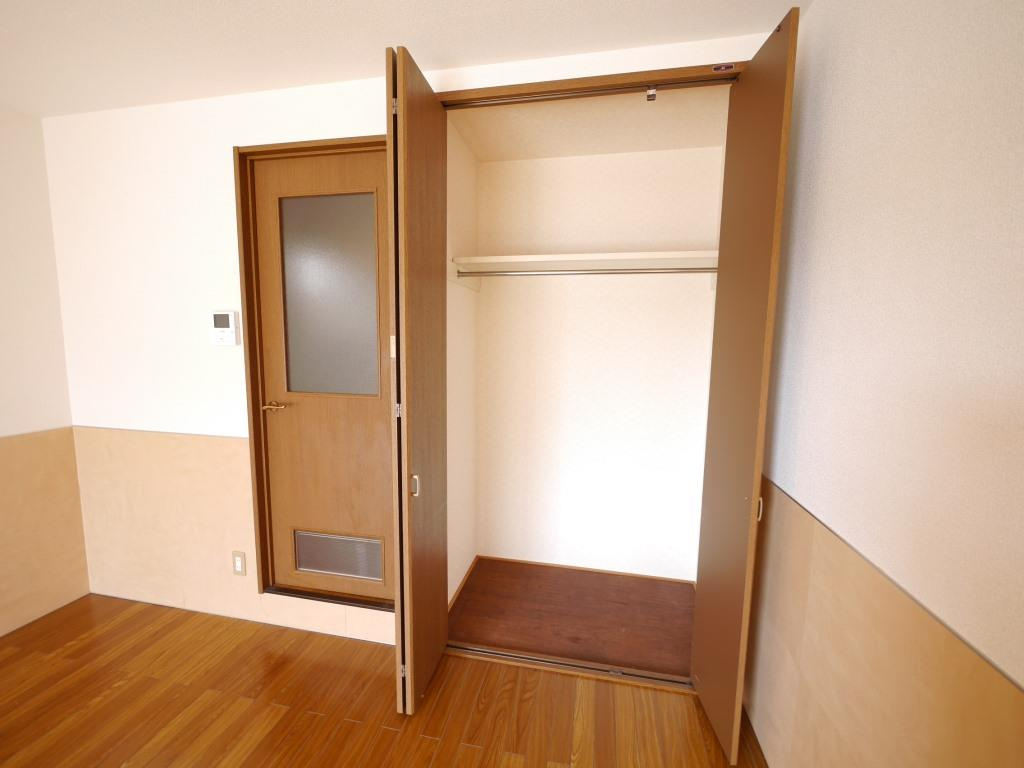 マヤリスマンションの収納|こまごまとしたものを収納できそうですね