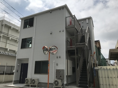 【外観】 | ＣＡＮＡＬ東陽町