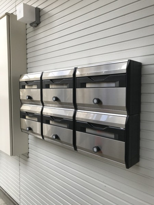 【その他共用部分】 | ＣＡＮＡＬ東陽町 | 集合ポスト