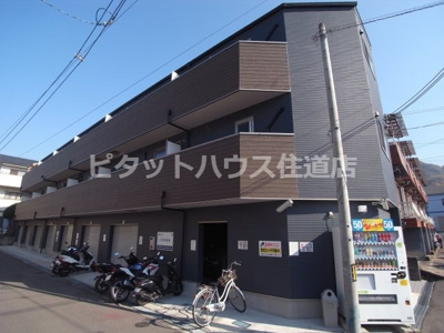 【外観】 | LISソフィア大東