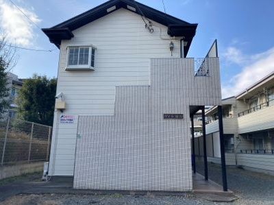 【外観】 | ヴィラ扇山