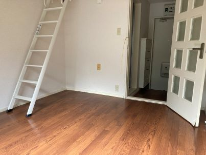 【洋室】 | ヴィラ扇山