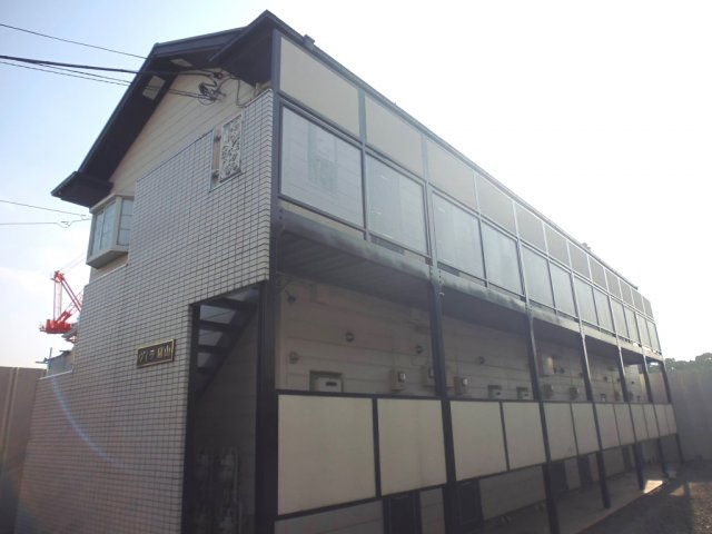 【外観】 | ヴィラ扇山