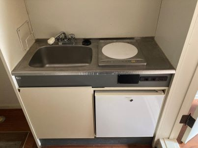 【キッチン】 | ヴィラ扇山