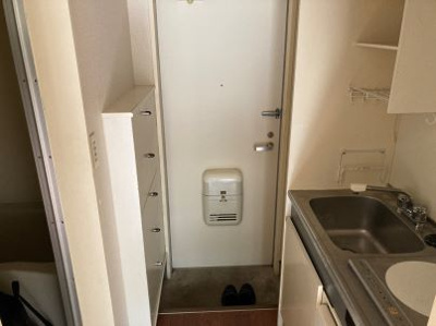 【玄関】 | ヴィラ扇山