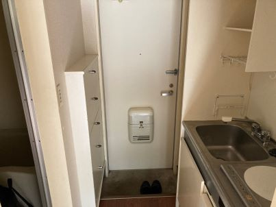 【玄関】 | ヴィラ扇山