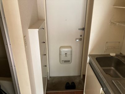 【玄関】 | ヴィラ扇山