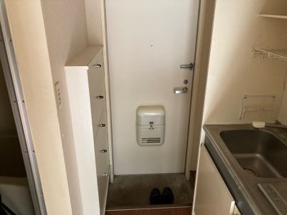 【玄関】 | ヴィラ扇山