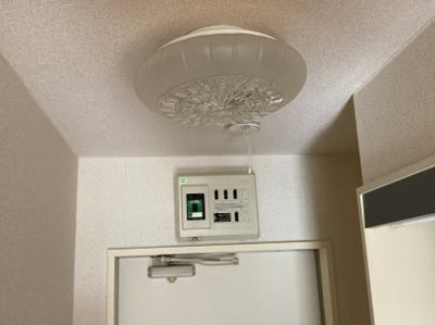 【設備】 | ヴィラ扇山