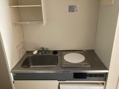 【キッチン】 | ヴィラ扇山