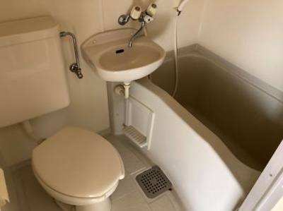 【浴室】 | ヴィラ扇山