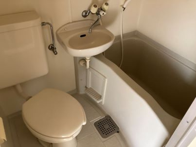 【浴室】 | ヴィラ扇山