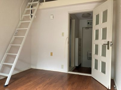 【洋室】 | ヴィラ扇山