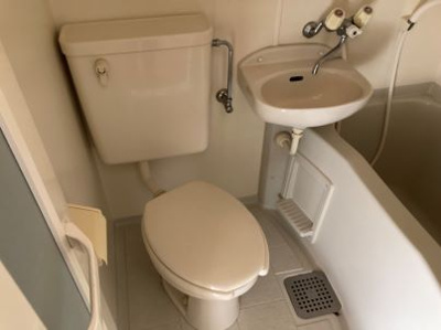 【トイレ】 | ヴィラ扇山