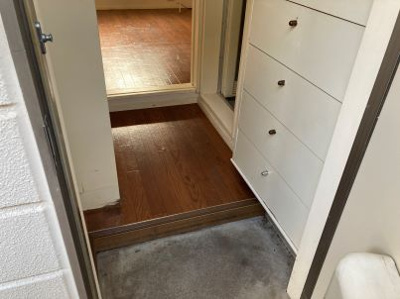 【玄関】 | ヴィラ扇山