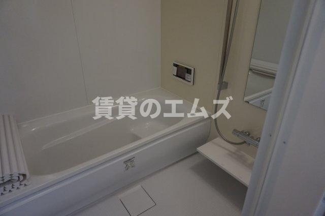 【浴室】 | ロイヤルコート空港南 | ロイヤルコート空港南の風呂