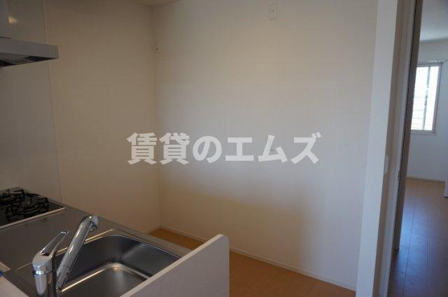 【キッチン】 | ロイヤルコート空港南 | ロイヤルコート空港南のキッチン