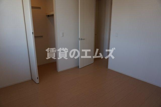 【洋室】 | ロイヤルコート空港南 | ロイヤルコート空港南の洋室