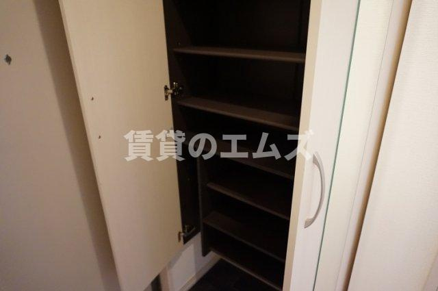 【収納】 | ロイヤルコート空港南 | ロイヤルコート空港南のシューズボックス