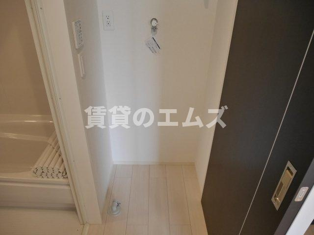 【設備】 | 優水　Ｂ棟 | 優水　Ｂ棟の室内洗濯機置き場