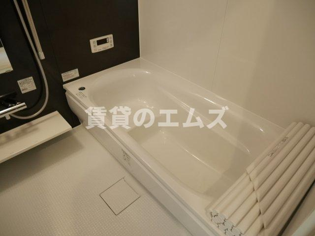 【浴室】 | 優水　Ｂ棟 | 優水　Ｂ棟の風呂