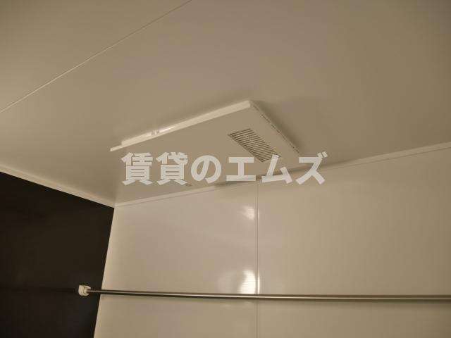 【浴室】 | 優水　Ｂ棟 | 優水　Ｂ棟の浴室乾燥機