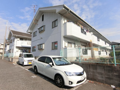 【外観】 | グリーンハイツ