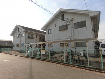 【外観】 | グリーンハイツ