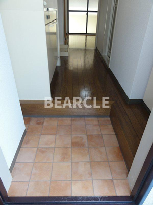 【玄関】 | エクセレント林戸