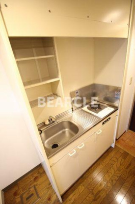 【キッチン】 | エクセレント林戸