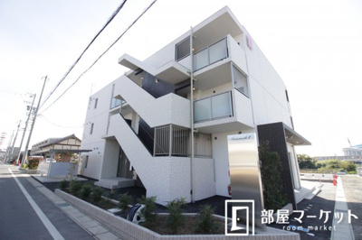 【外観】 | アマランスⅡ