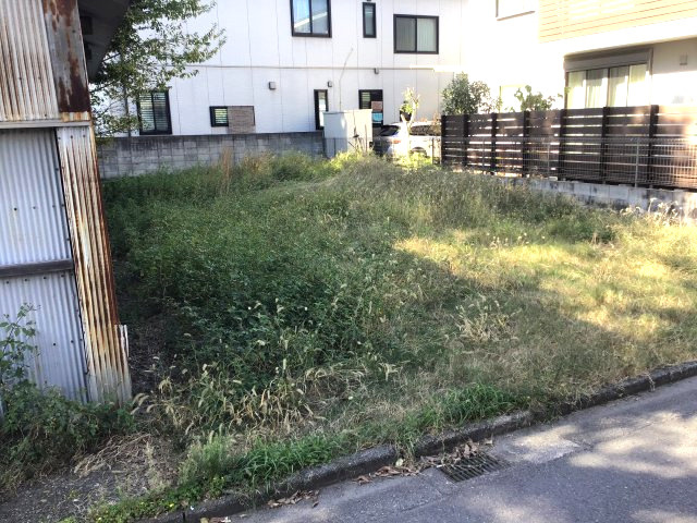 和歌山市松島・土地・56587の外観