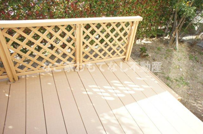 【バルコニー】 | チックフリック