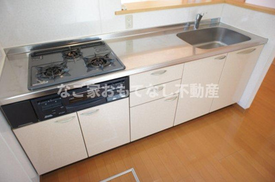 【キッチン】 | チックフリック