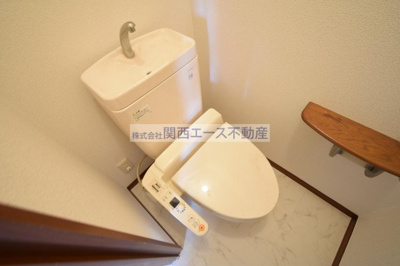 【トイレ】 | ドゥ・リュエルＢ