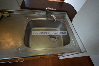 【キッチン】 | ドゥ・リュエルＢ