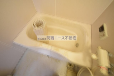 【浴室】 | ドゥ・リュエルＢ