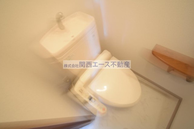 【トイレ】 | ドゥ・リュエルＢ