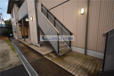 【エントランス】 | ドゥ・リュエルＢ