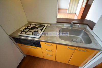 【キッチン】 | ドゥ・リュエルＢ