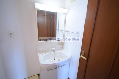 【洗面所】 | ドゥ・リュエルＢ