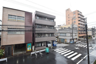 【展望】 | 物件のお問い合わせは、 ０１２０－７００－９６８までお気軽にどうぞ！
バルコニーからの眺望
