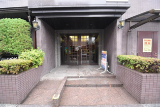 【エントランス】 | エントランス　オートロック