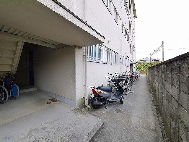 カーサ.＋のその他共用部分|玄関回り