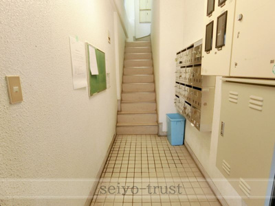 【その他共用部分】 | Brillo広瀬北町